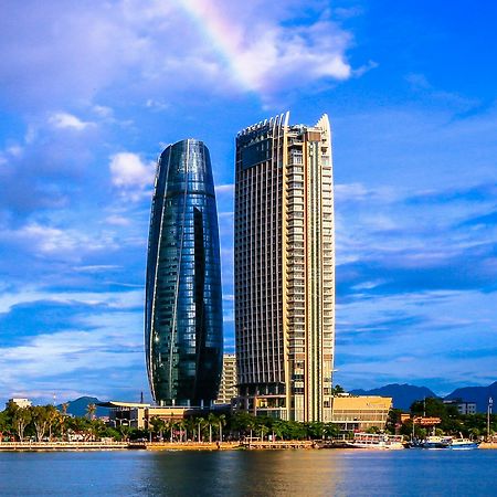 Novotel Danang Premier Han River Exterior foto