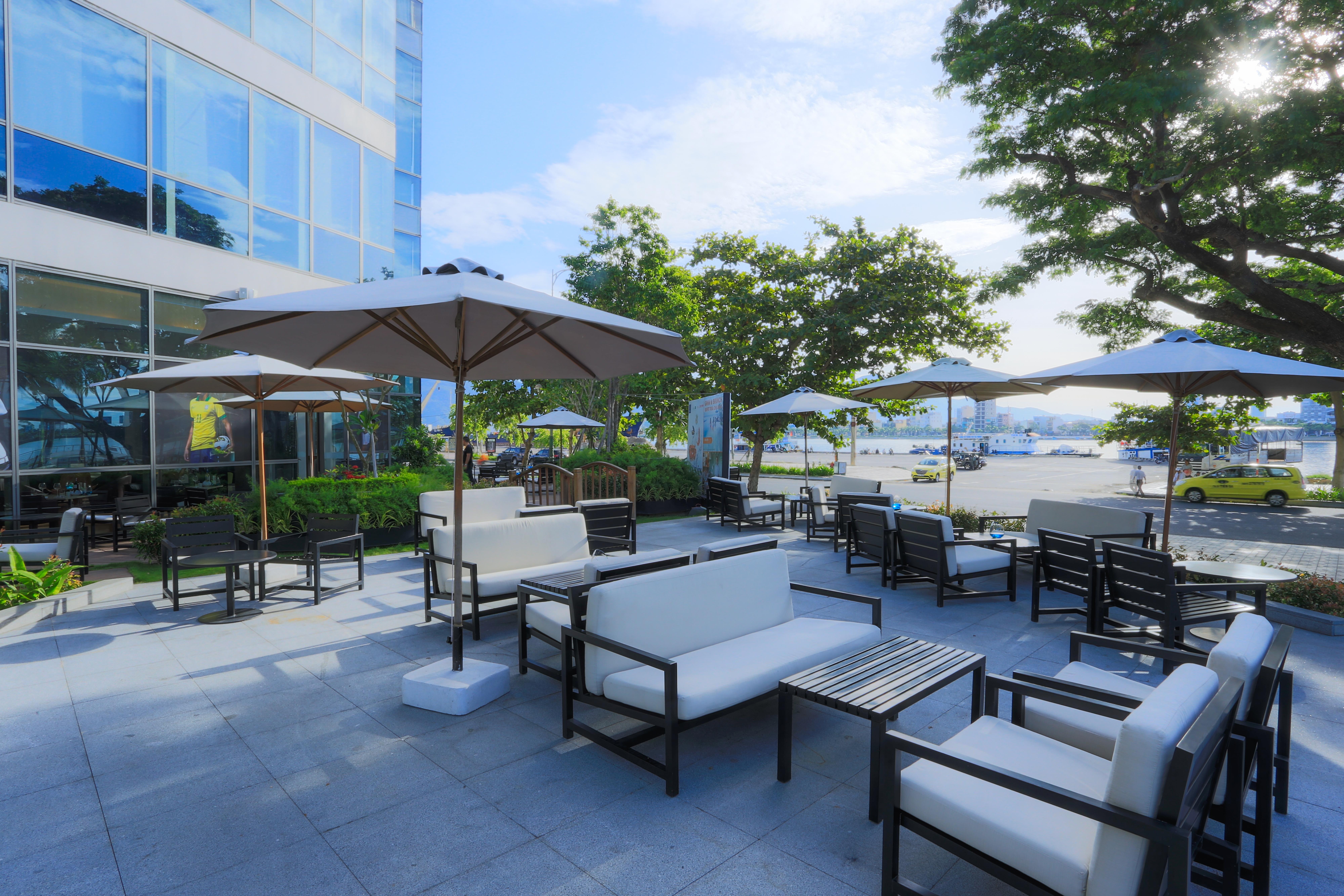 Novotel Danang Premier Han River Exterior foto
