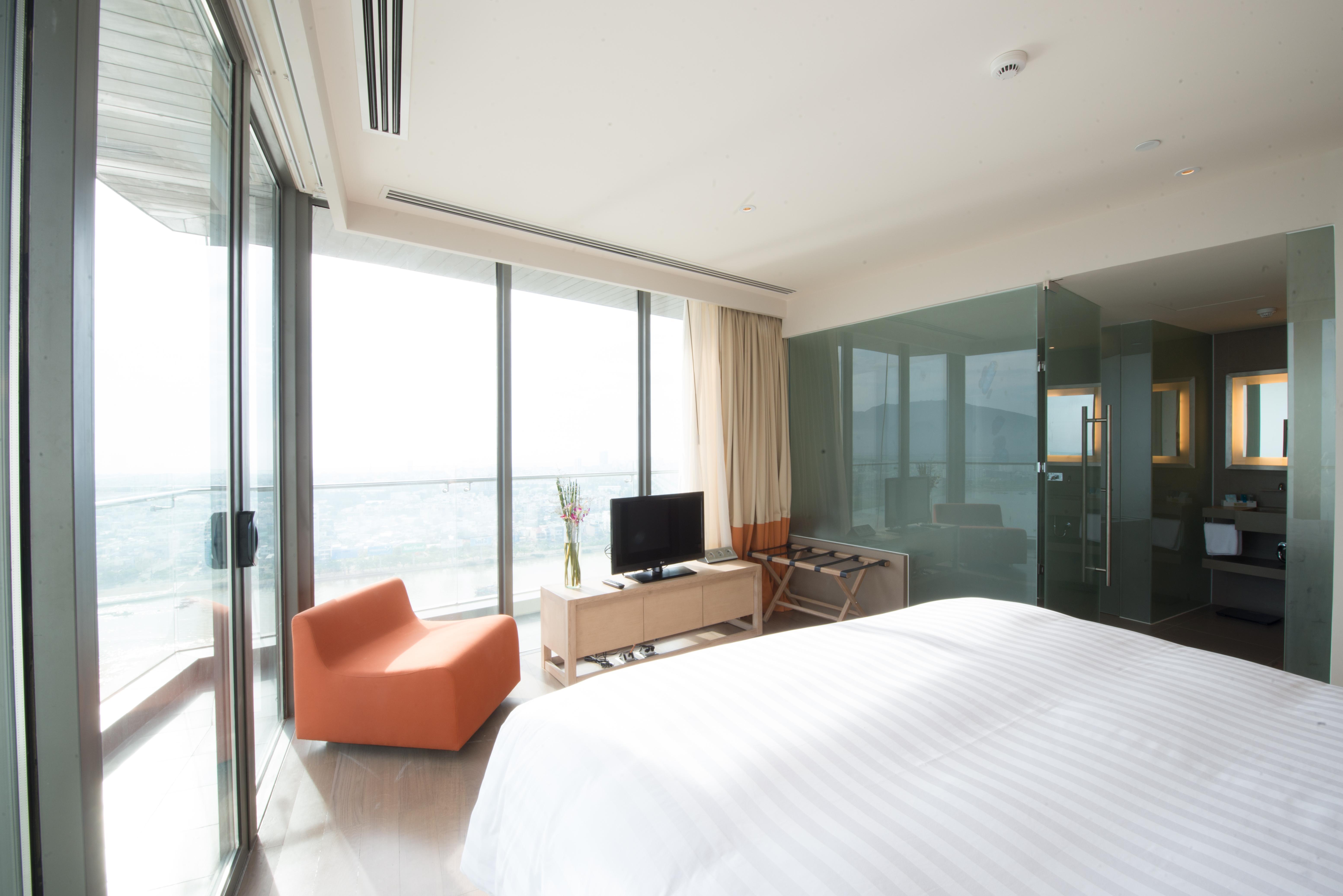 Novotel Danang Premier Han River Exterior foto