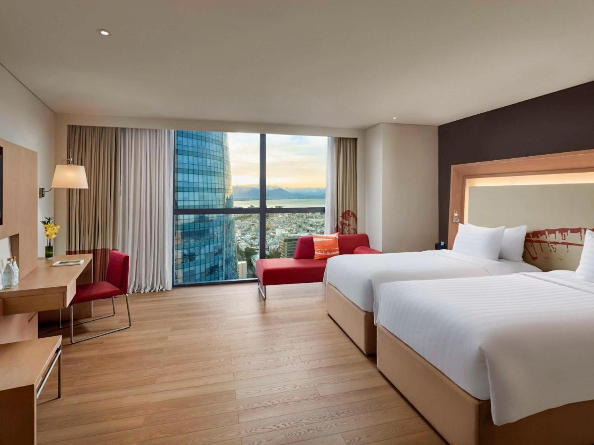 Novotel Danang Premier Han River Exterior foto