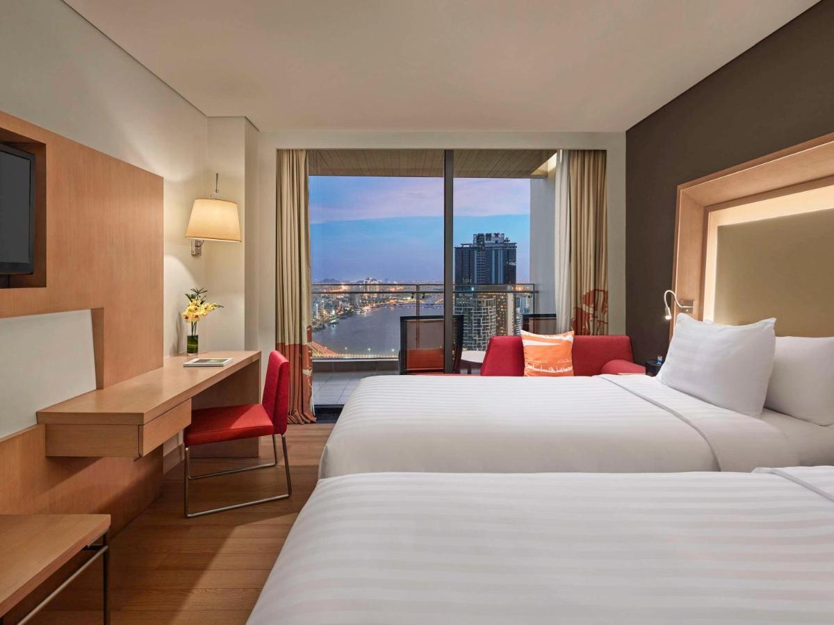 Novotel Danang Premier Han River Exterior foto