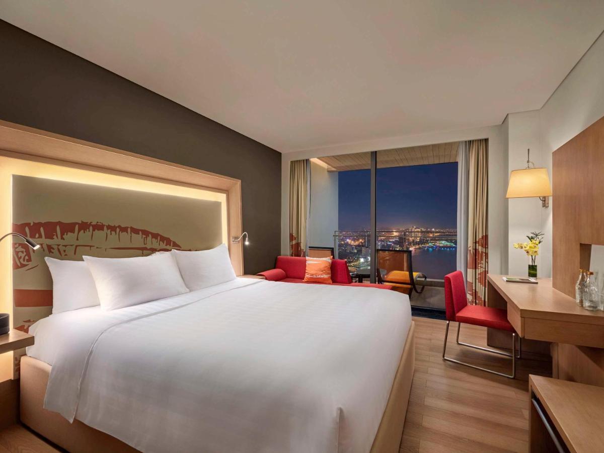 Novotel Danang Premier Han River Exterior foto