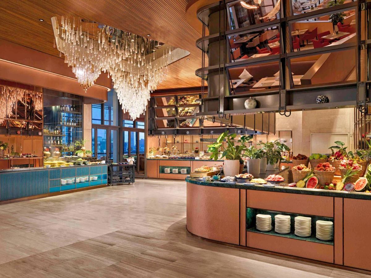 Novotel Danang Premier Han River Exterior foto