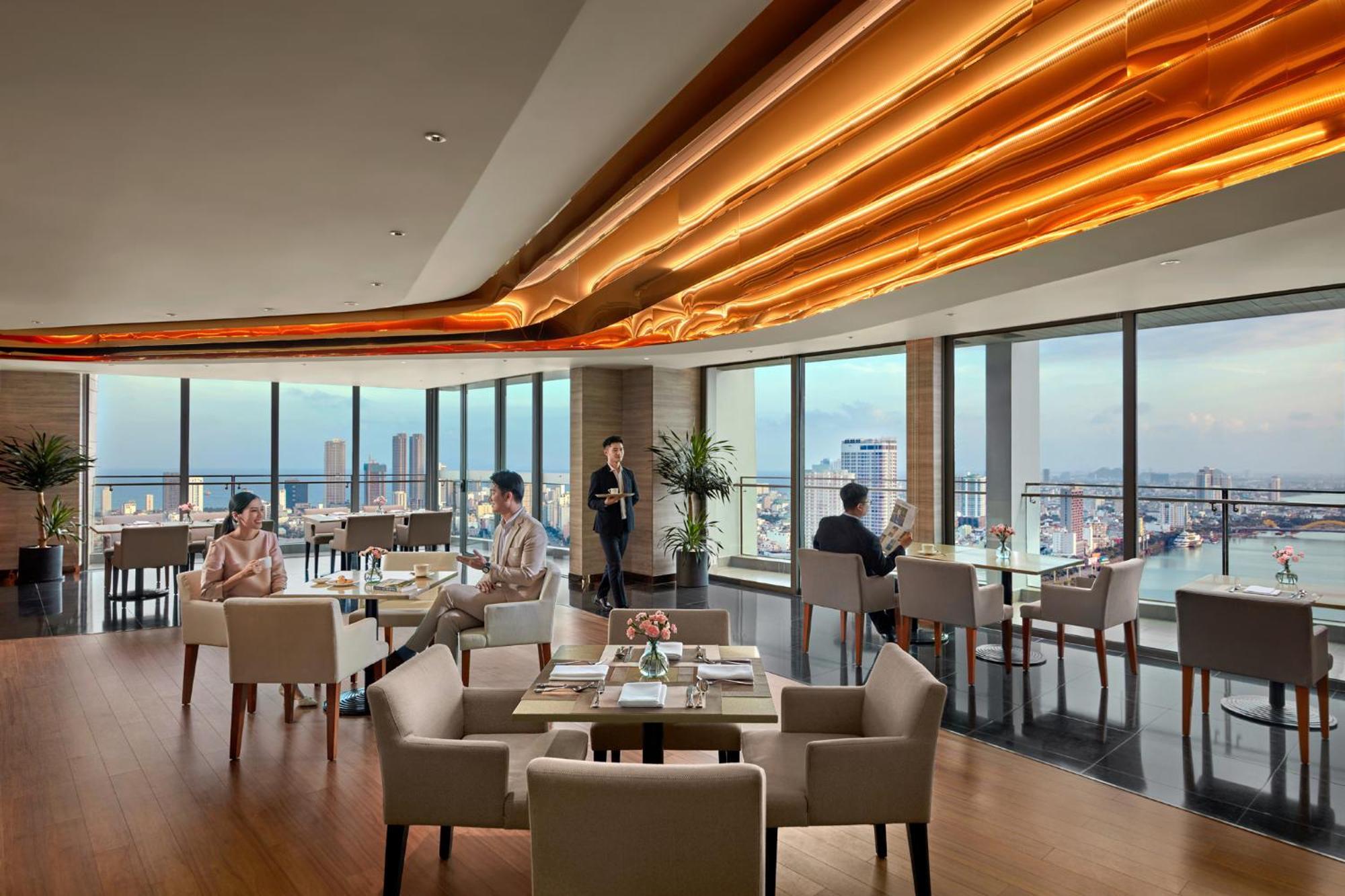 Novotel Danang Premier Han River Exterior foto