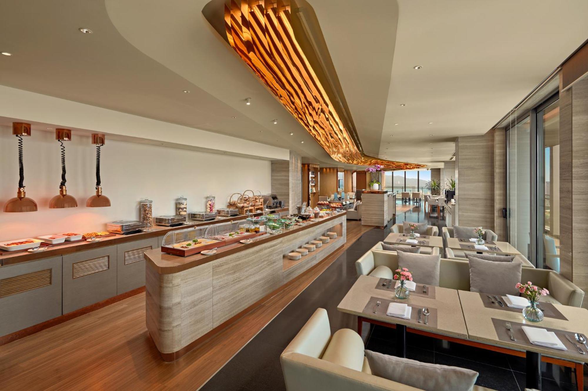 Novotel Danang Premier Han River Exterior foto