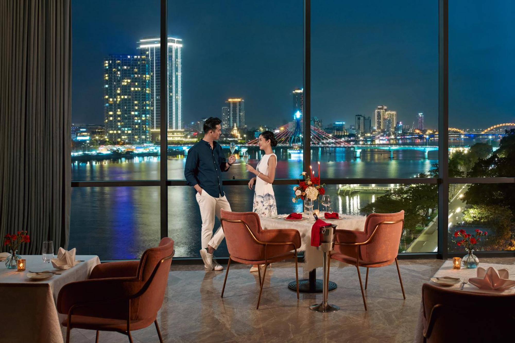 Novotel Danang Premier Han River Exterior foto