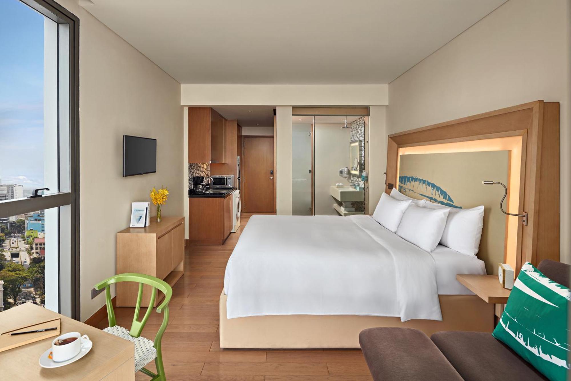 Novotel Danang Premier Han River Exterior foto