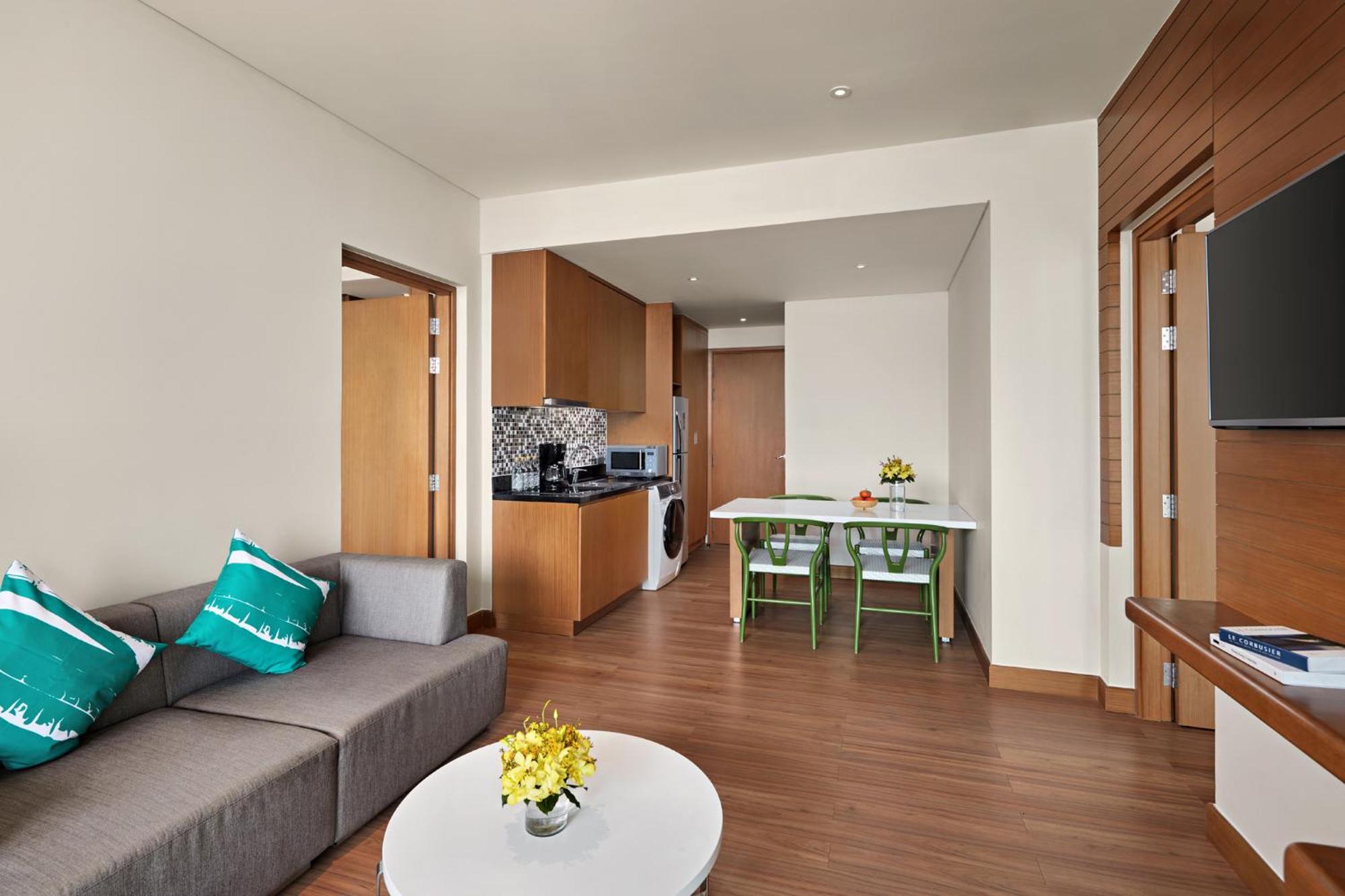 Novotel Danang Premier Han River Exterior foto