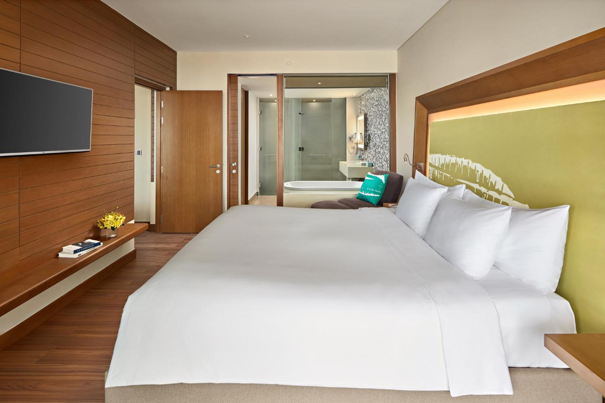 Novotel Danang Premier Han River Exterior foto