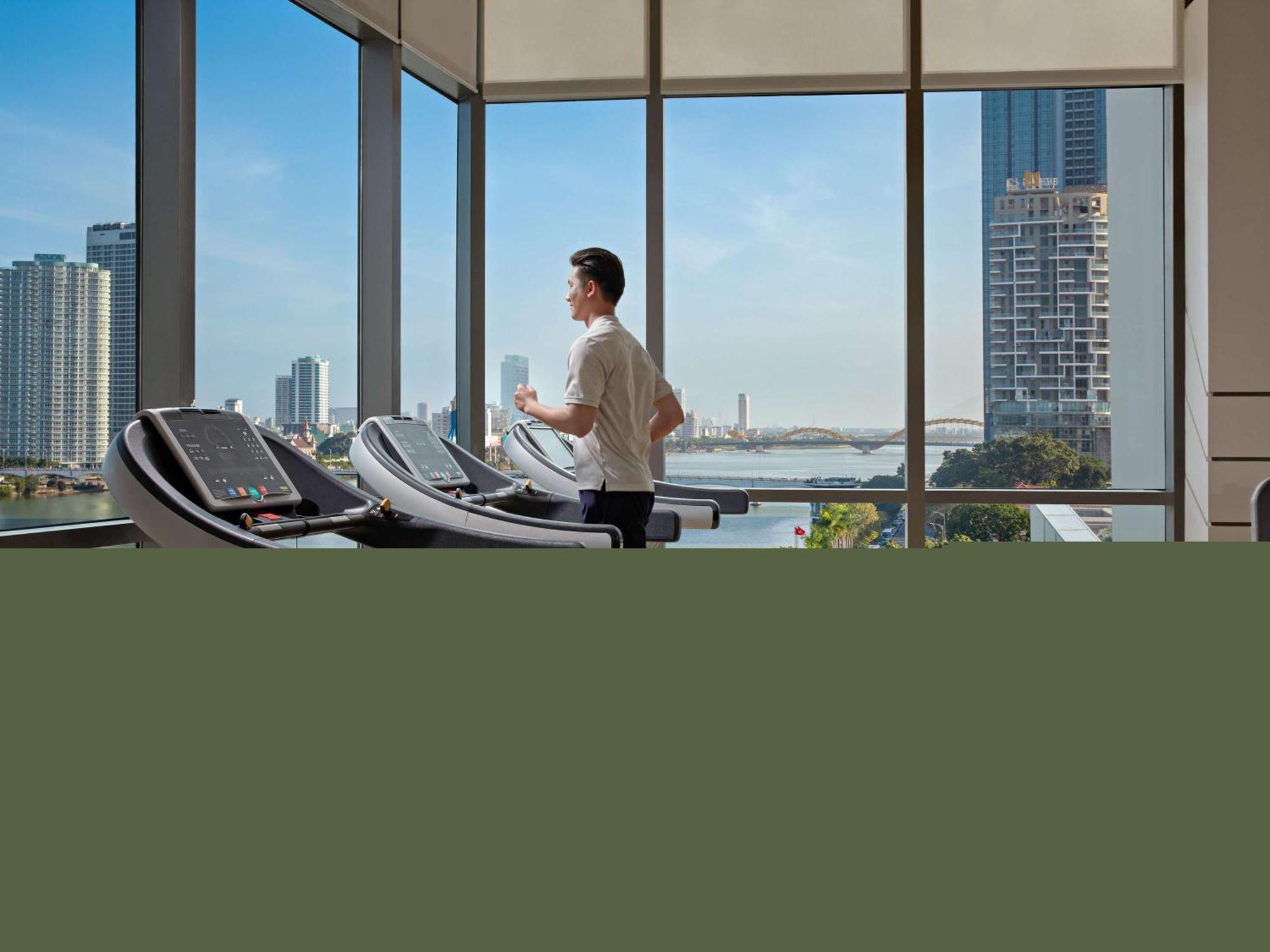 Novotel Danang Premier Han River Exterior foto