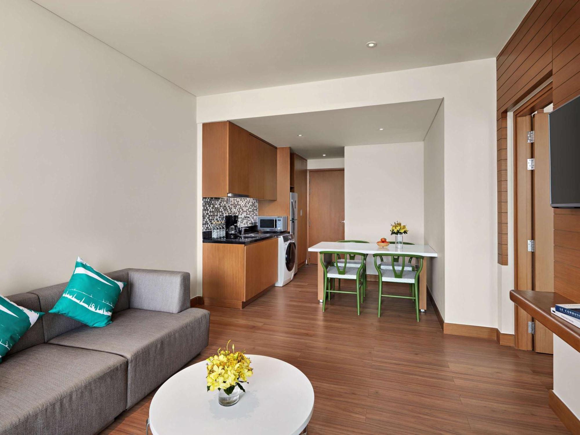 Novotel Danang Premier Han River Exterior foto