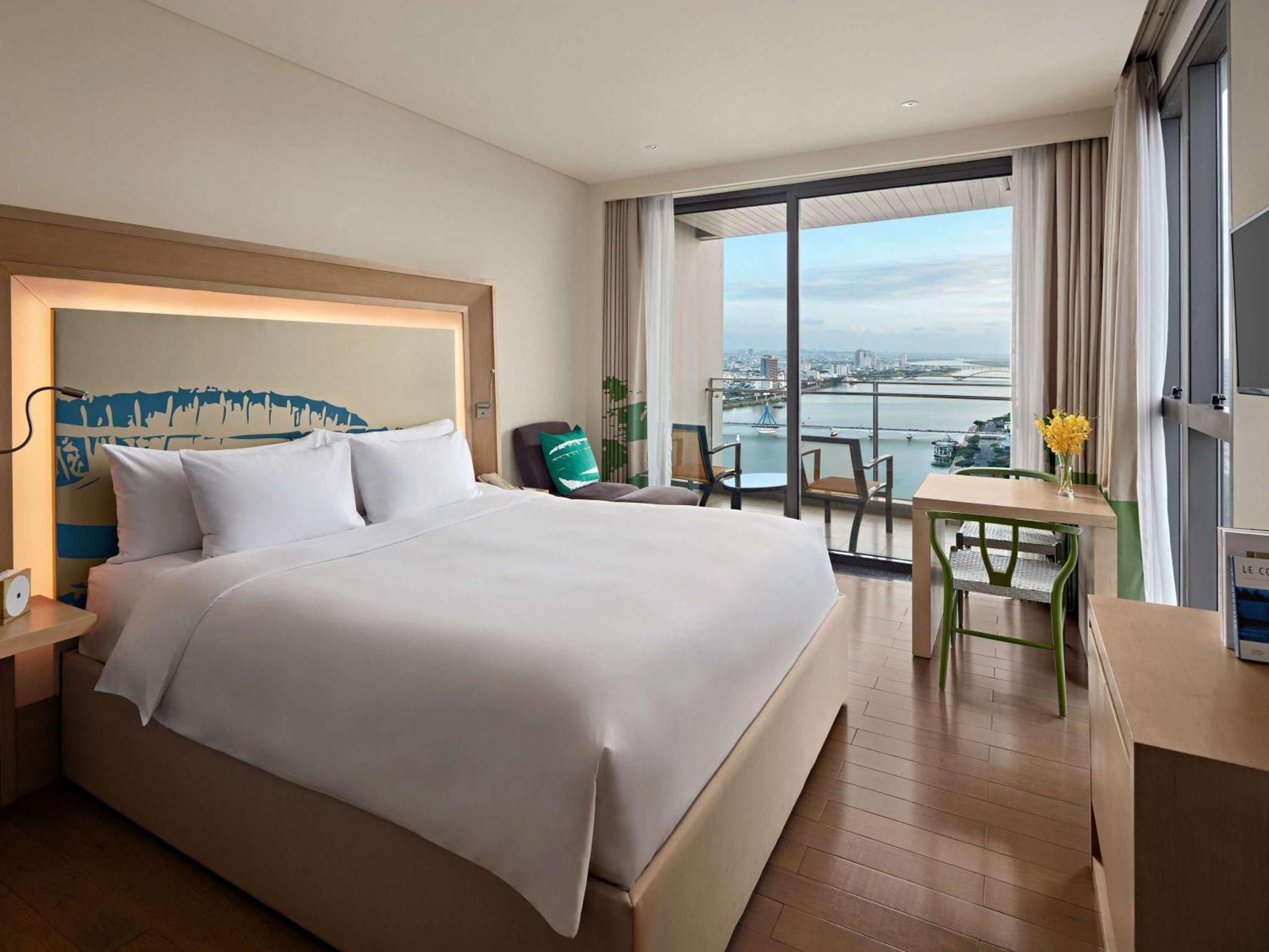 Novotel Danang Premier Han River Exterior foto