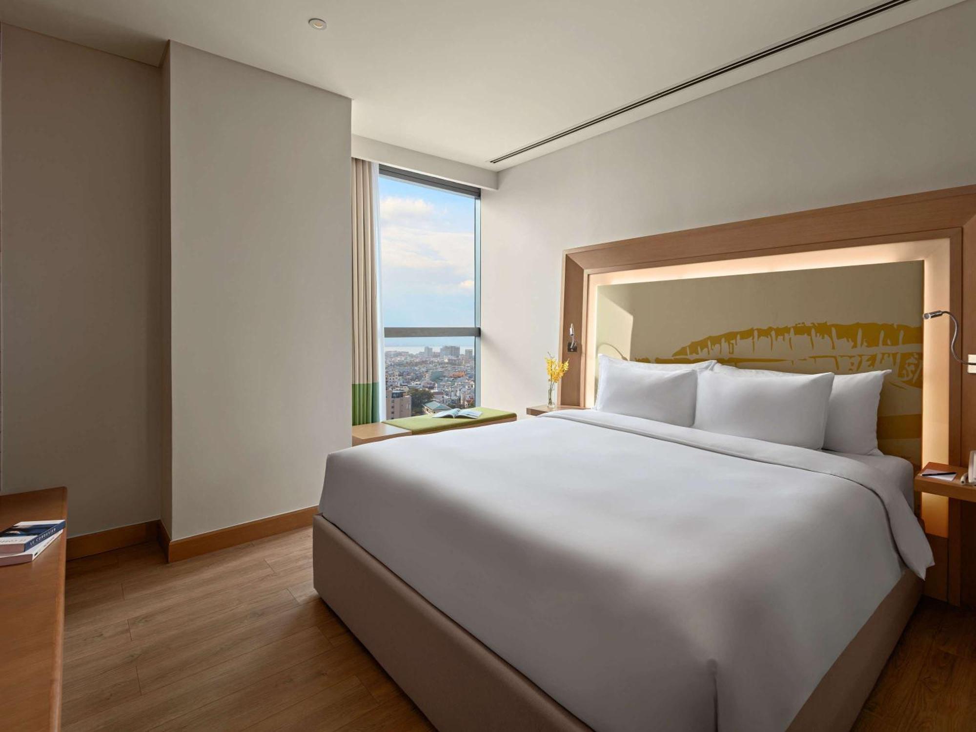 Novotel Danang Premier Han River Exterior foto