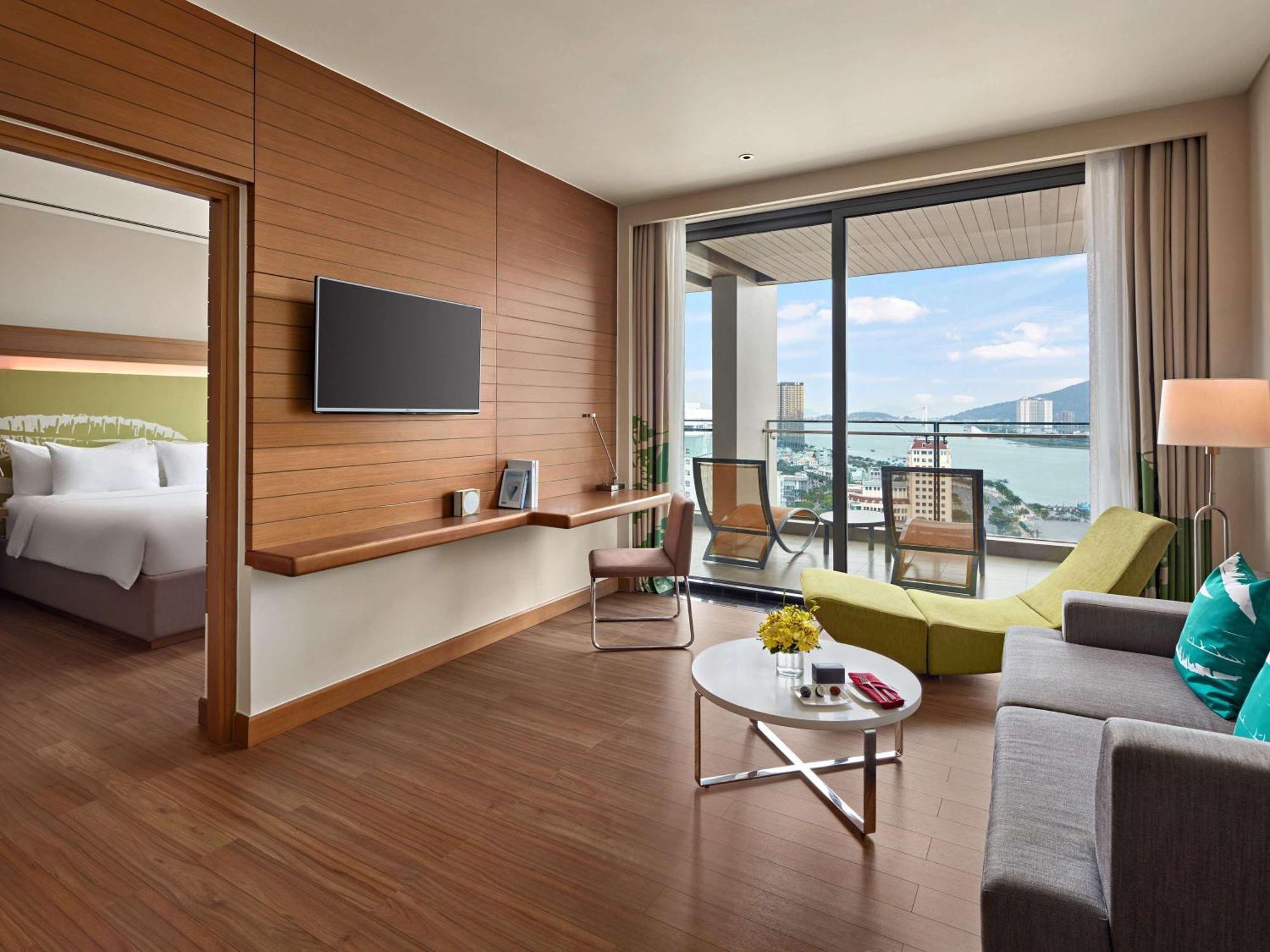 Novotel Danang Premier Han River Exterior foto
