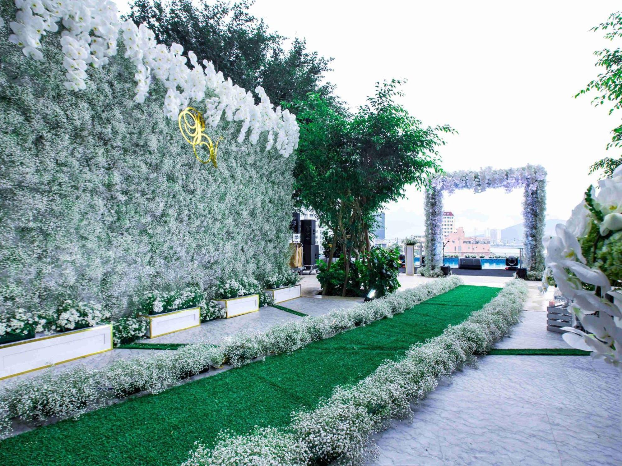 Novotel Danang Premier Han River Exterior foto