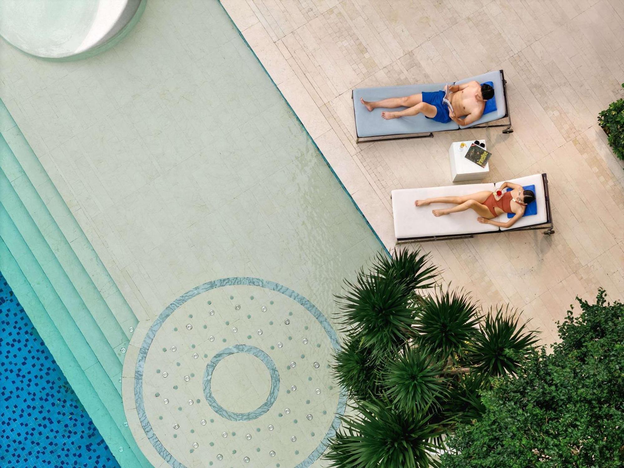 Novotel Danang Premier Han River Exterior foto