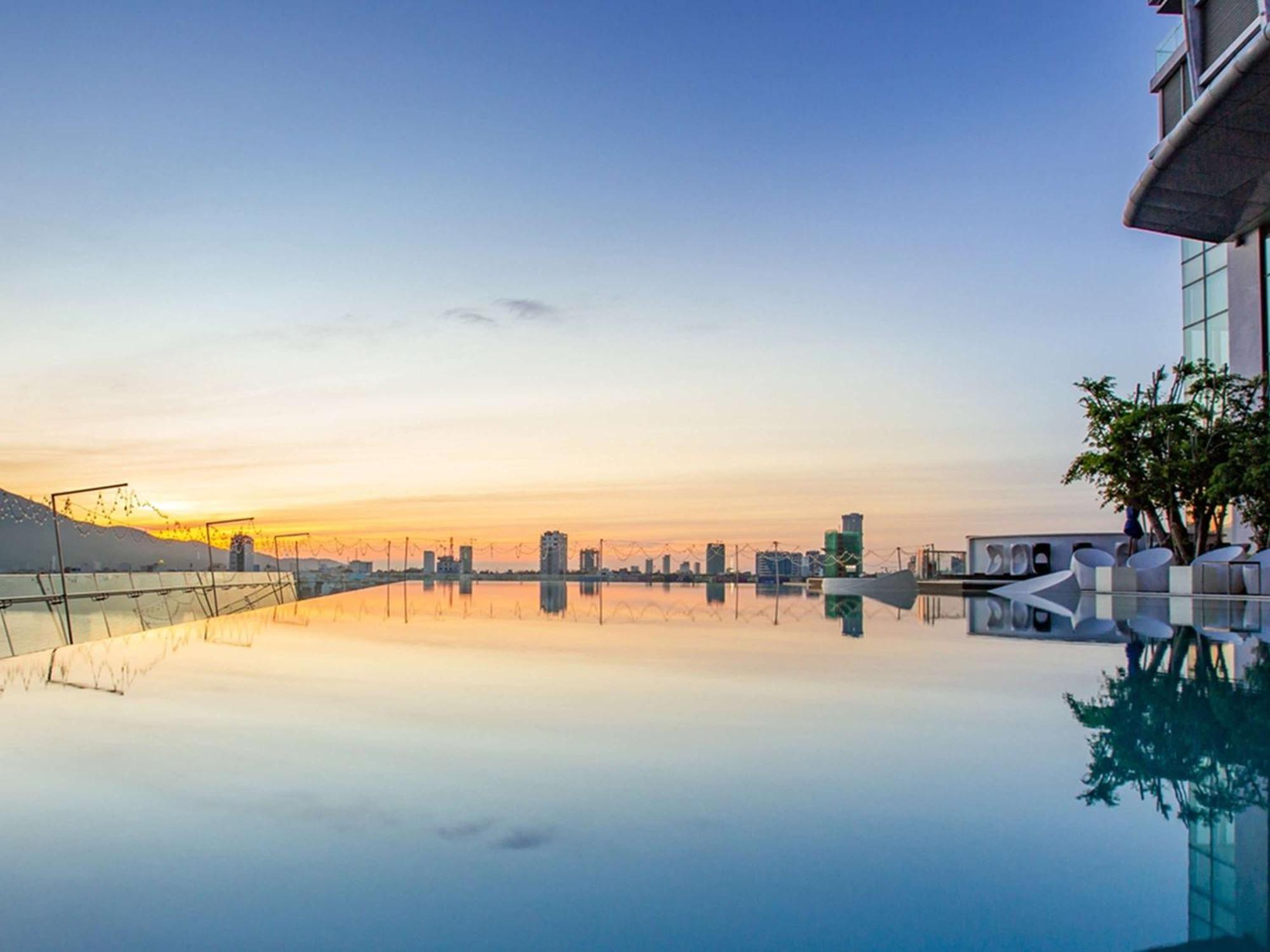 Novotel Danang Premier Han River Exterior foto