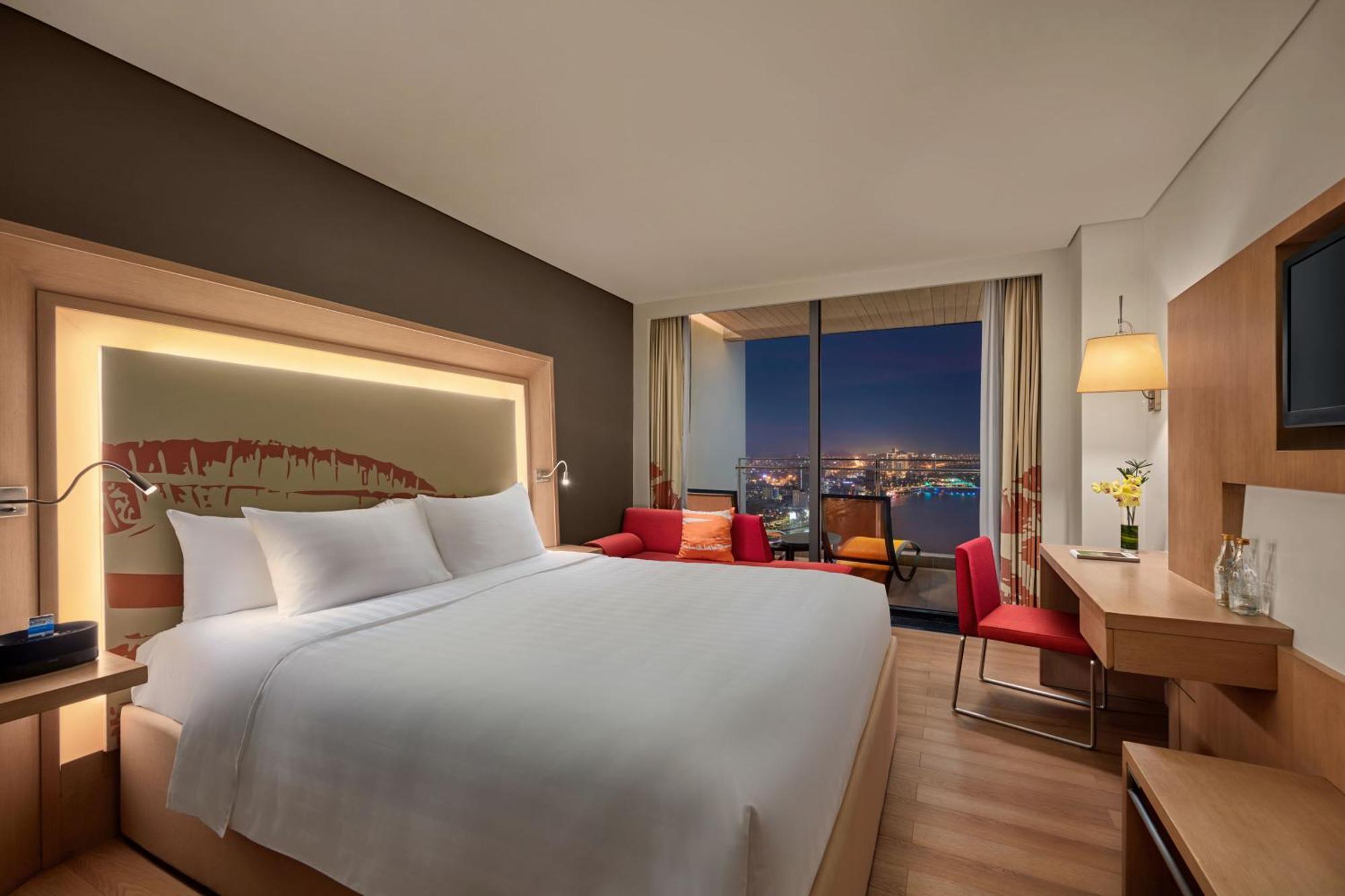 Novotel Danang Premier Han River Exterior foto